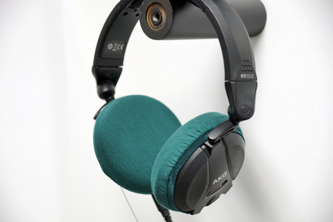 AKG K181 DJ UE ear pads compatible with mimimamo