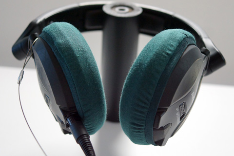 AKG K181 DJ UE ear pads compatible with mimimamo