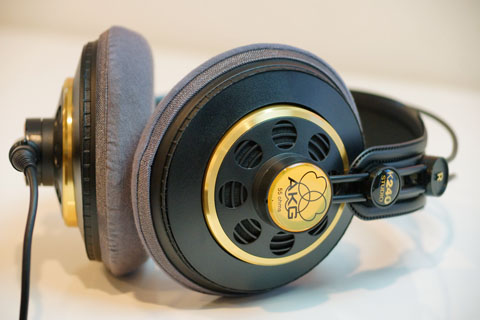 AKG K240 Studio ear pads compatible with mimimamo