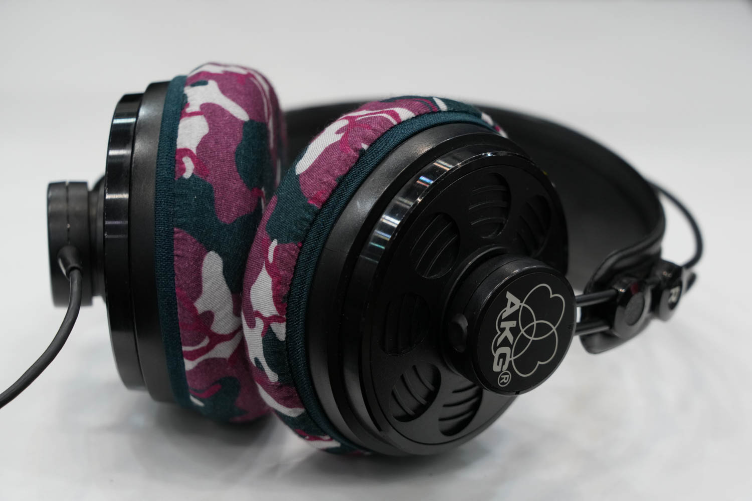 AKG K270 Studio ear pads compatible with mimimamo