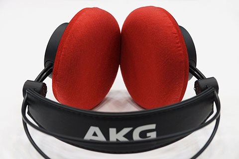 AKG K275 ear pads compatible with mimimamo