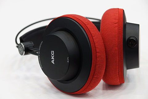 AKG K275 ear pads compatible with mimimamo