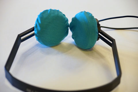 AKG K2 ear pads compatible with mimimamo