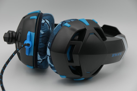 RUN MUS K2 PRO ear pads compatible with mimimamo