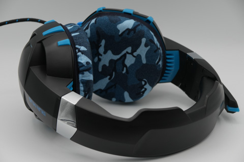 RUN MUS K2 PRO ear pads compatible with mimimamo