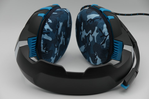 RUN MUS K2 PRO ear pads compatible with mimimamo