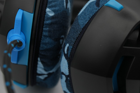 RUN MUS K2 PRO ear pads compatible with mimimamo