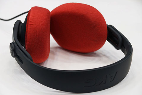 AKG K361 ear pads compatible with mimimamo