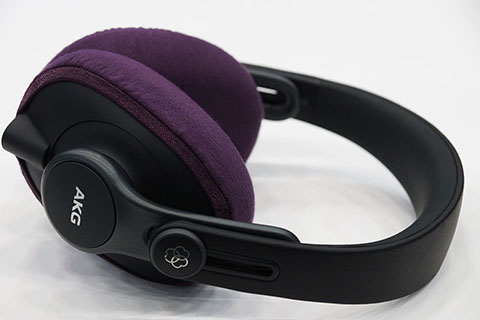 AKG K371 ear pads compatible with mimimamo