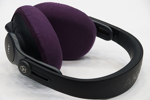 AKG K371 ear pads compatible with mimimamo