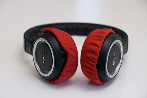 AKG K451 ear pads compatible with mimimamo