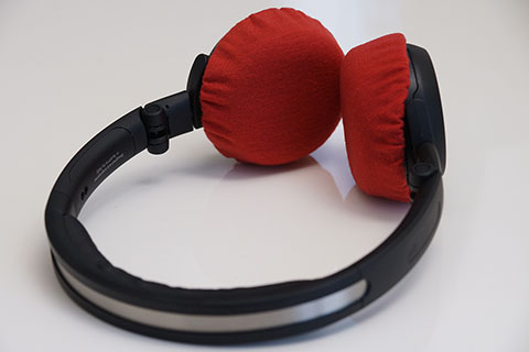 AKG K451 ear pads compatible with mimimamo
