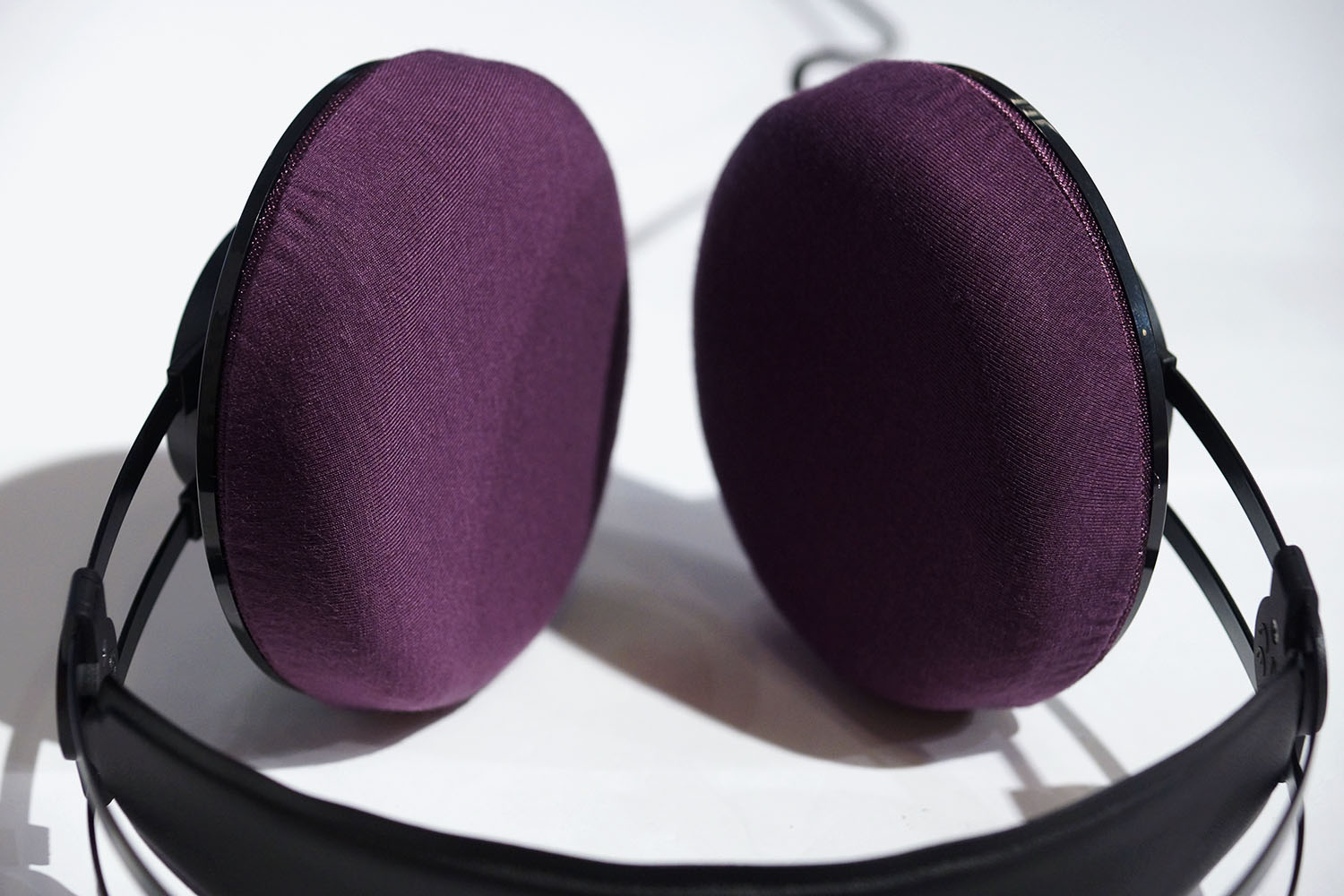 AKG K52 earpad repair and protection: Super Stretch Headphone Cover mimimamo