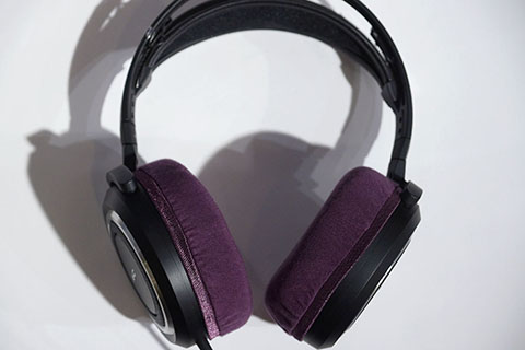 AKG K540 ear pads compatible with mimimamo