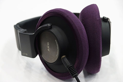 AKG K550MKII ear pads compatible with mimimamo