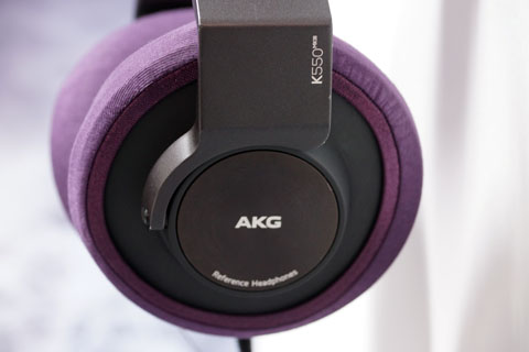 AKG K550MKIII ear pads compatible with mimimamo