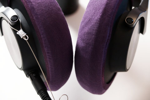 AKG K550MKIII ear pads compatible with mimimamo