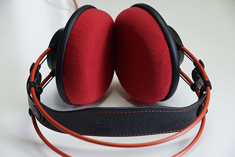 AKG K712 ear pads compatible with mimimamo