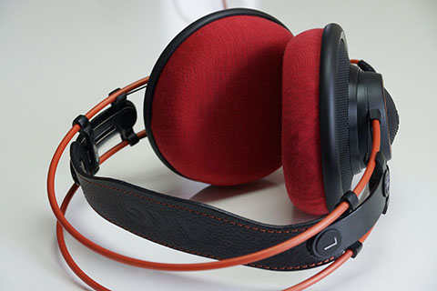 AKG K712 ear pads compatible with mimimamo