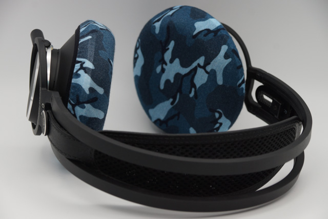 AKG K872 ear pads compatible with mimimamo