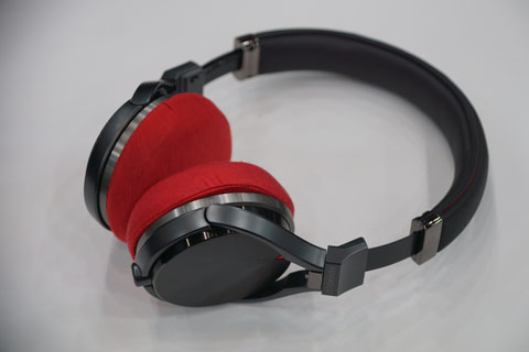 KENWOOD KH-KZ3000 ear pads compatible with mimimamo