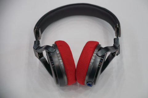 KENWOOD KH-KZ3000 ear pads compatible with mimimamo
