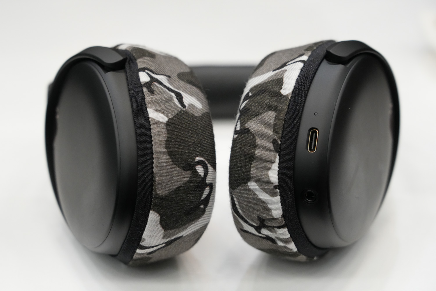 KENWOOD KH-KZ1G ear pads compatible with mimimamo