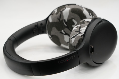 KENWOOD KH-KZ1G ear pads compatible with mimimamo