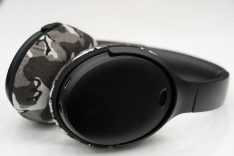 KENWOOD KH-KZ1G ear pads compatible with mimimamo