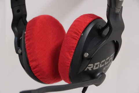 ROCCAT KHAN PRO ear pads compatible with mimimamo