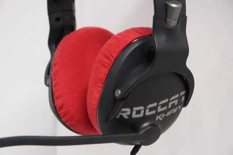 ROCCAT KHAN PRO ear pads compatible with mimimamo