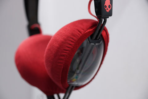 Skullcandy Knockout Mash-Up ear pads compatible with mimimamo