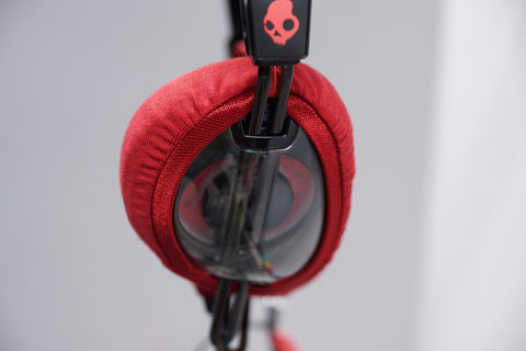 Skullcandy Knockout Mash-Up ear pads compatible with mimimamo