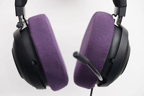 Razer Kraken Pro V2 ear pads compatible with mimimamo