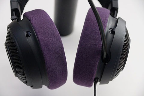 Razer Kraken Pro V2 ear pads compatible with mimimamo