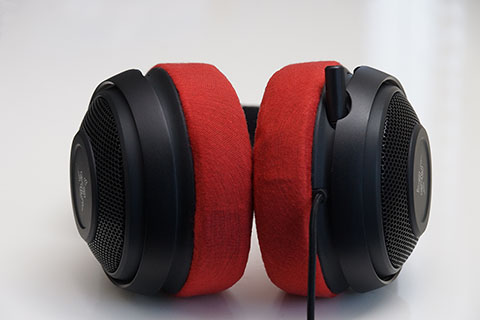 Razer Kraken Pro V2 Oval ear pads compatible with mimimamo