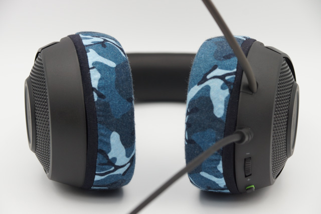 Razer Kraken V3 X ear pads compatible with mimimamo