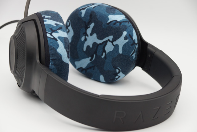 Razer Kraken V3 X ear pads compatible with mimimamo