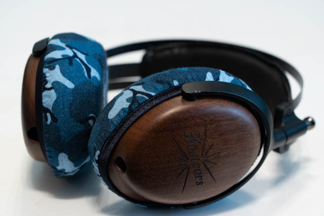 Kiwi Ears KWI029 ear pads compatible with mimimamo