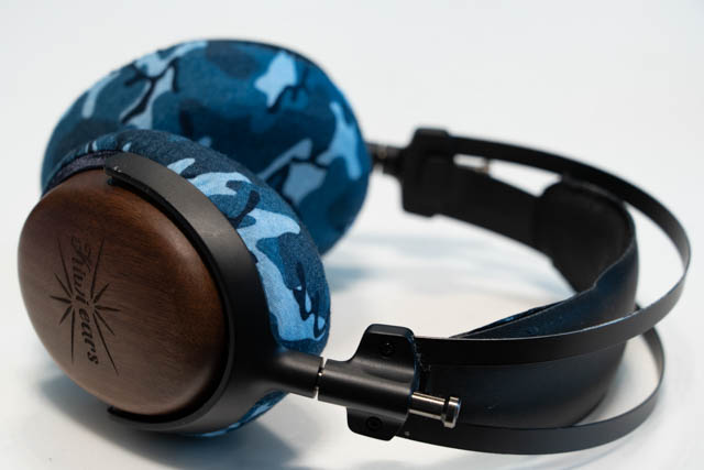 Kiwi Ears KWI029 ear pads compatible with mimimamo