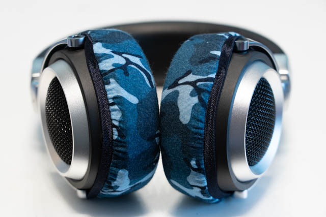 LASMEX L-85 ear pads compatible with mimimamo