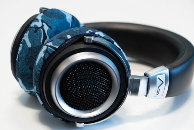 LASMEX L-85 ear pads compatible with mimimamo