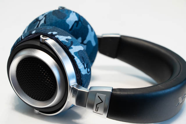 LASMEX L-85 ear pads compatible with mimimamo