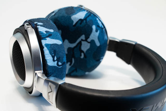 LASMEX L-85 ear pads compatible with mimimamo