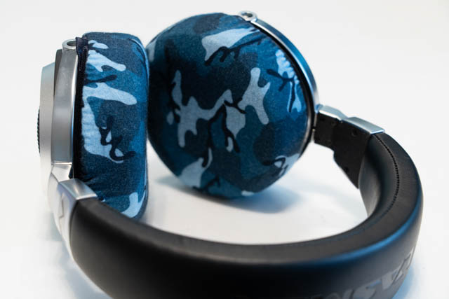 LASMEX L-85 ear pads compatible with mimimamo