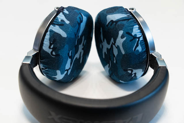 LASMEX L-85 ear pads compatible with mimimamo