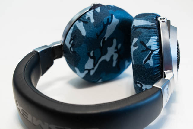 LASMEX L-85 ear pads compatible with mimimamo