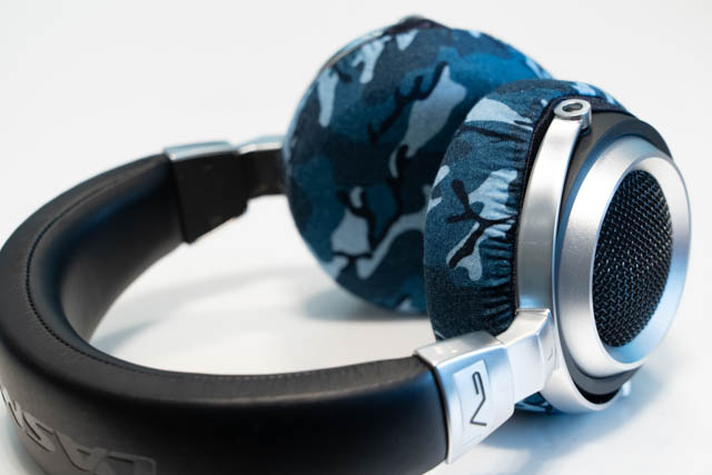 LASMEX L-85 ear pads compatible with mimimamo