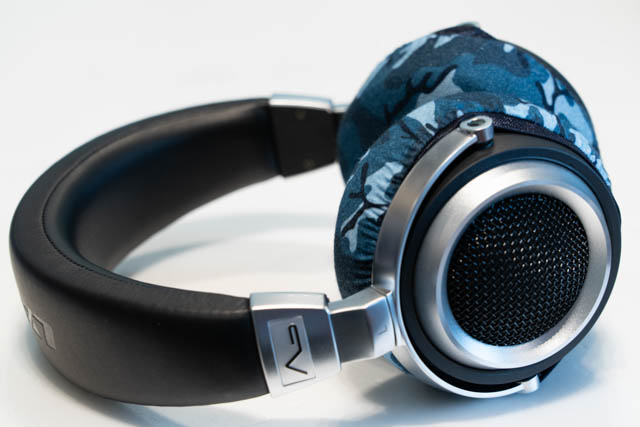 LASMEX L-85 ear pads compatible with mimimamo