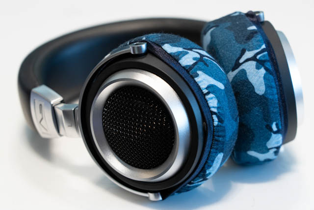 LASMEX L-85 ear pads compatible with mimimamo